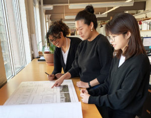 taylor hazell architects student photo