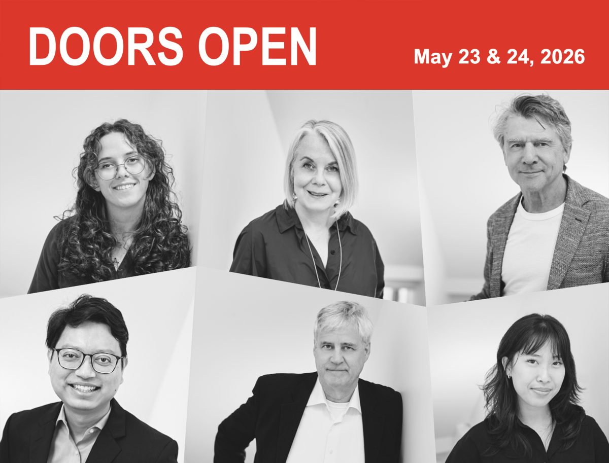 Doors Open