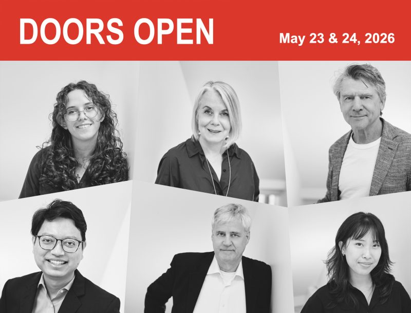 Doors Open